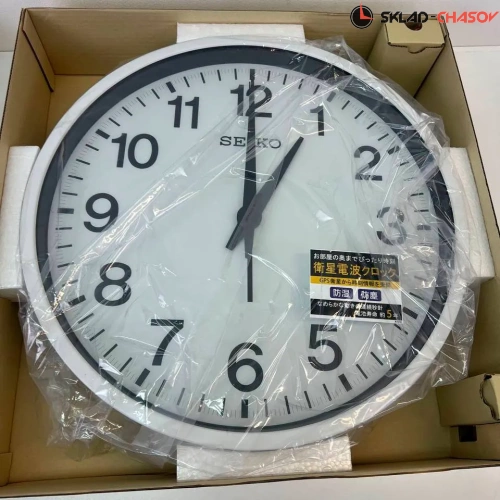 Настенные часы Seiko GP201W фото фото 12