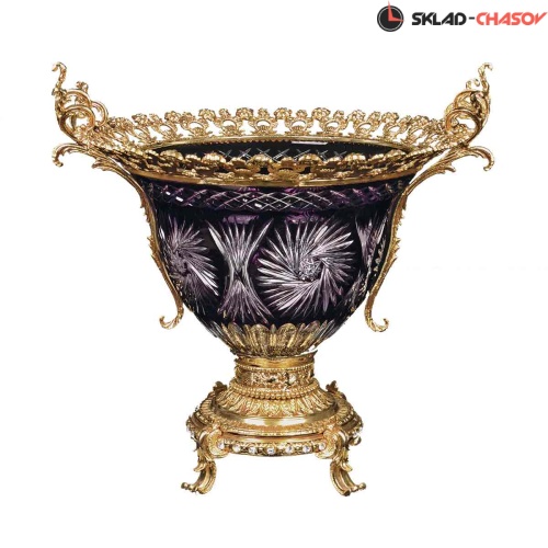 Ваза бронзовая RB F118/1 фото