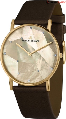 Женские часы Jacques Lemans York 1-2050E фото