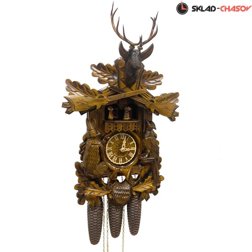 Часы с кукушкой SARS 0739/8-90 MT фото фото 2