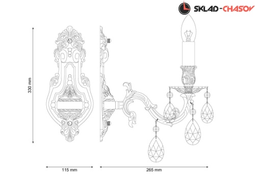Lucia Tucci FIRENZE W141.1 coffe gold фото фото 3