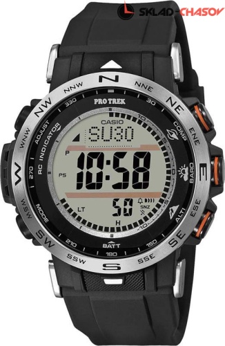 Casio Pro Trek PRW-30-1AER фото