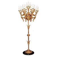 Торшер напольный Mahdi FL 199/6+1 фото