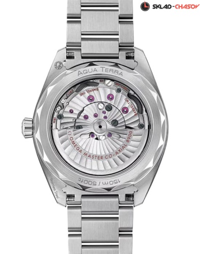 часы Omega Seamaster Aqua Terra 220.10.41.21.03.004 фото фото 2