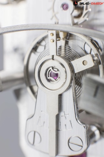 Настольные часы Hermle 22823-V10352 фото фото 5