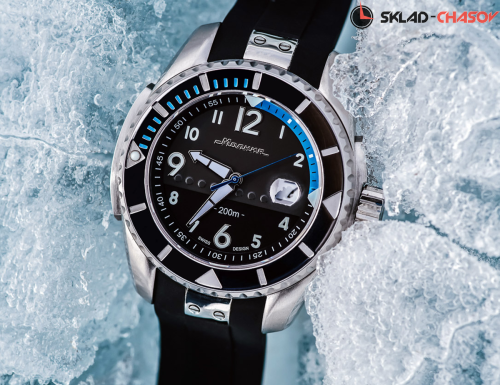 Молния Байкал Steel фото фото 5