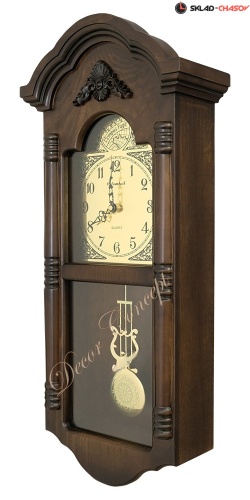 Настенные часы с маятником Columbus 2430 фото фото 8