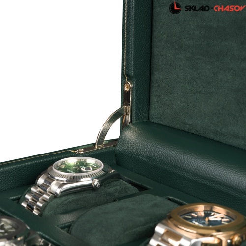 Шкатулка для хранения 10-ти часов Wolf 792741 фото фото 10