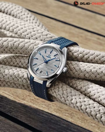 часы Omega Seamaster Aqua Terra 220.12.41.21.06.001 фото фото 4