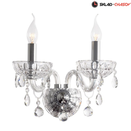 бра Arti Lampadari Lubrenze E 2.1.2.600 N фото