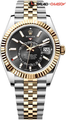 Часы Rolex Sky-Dweller 326933-0005 фото