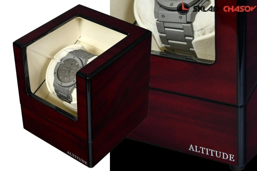 Шкатулка для автоподзавода 1-x часов W139R фото фото 3
