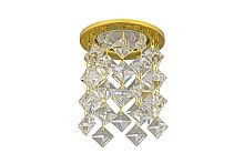 Спот встраиваемый Dio D’Arte Asfour Osimo GU10.5.14.8.203 G фото