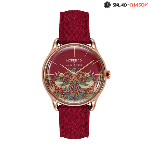 August Berg M1ST0530A17VRD фото