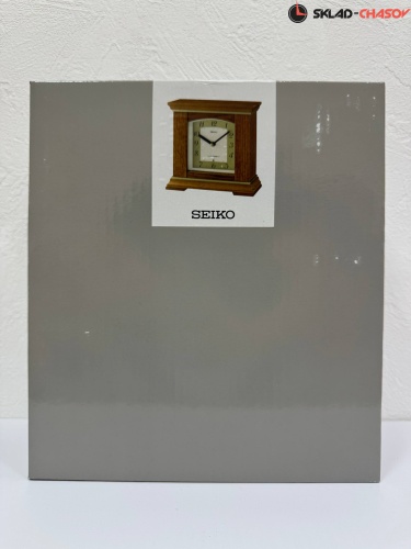 Настольные часы Seiko QXW249B фото фото 6