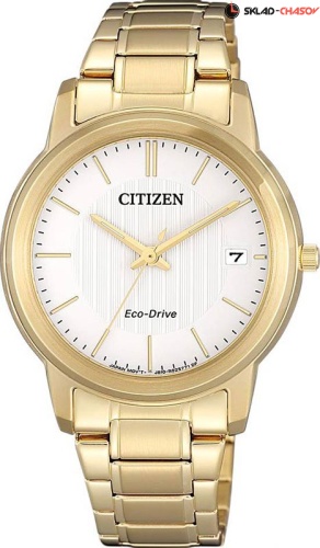 Женские Citizen Elegance FE6012-89A фото