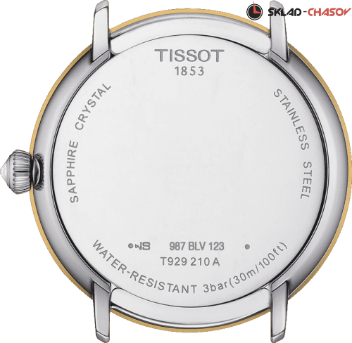 Tissot T929.210.46.066.00 фото фото 5