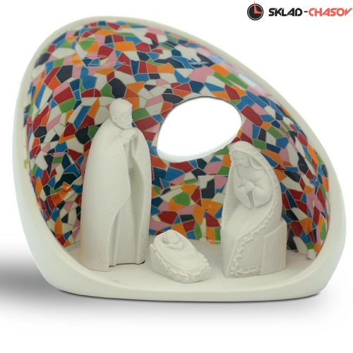 Nadal Статуэтка  736933/05 Тайна N33 Рождество фото