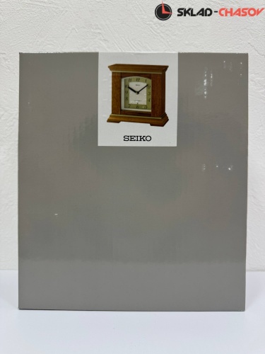Настольные часы Seiko QXW249B фото фото 6