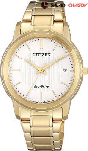 Женские Citizen Elegance FE6012-89A фото