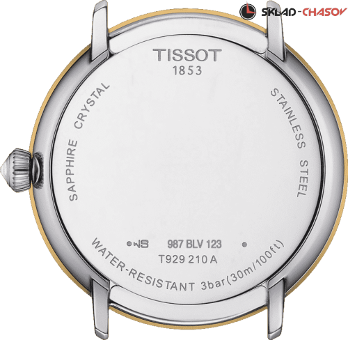 Tissot T929.210.46.066.00 фото фото 5