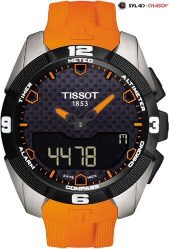 Tissot T091.420.47.051.01 фото