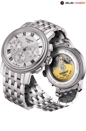 Tissot T097.427.11.033.00 фото фото 2