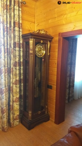 Напольные часы Columbus CH-9007-0271 «Полководец» фото фото 9