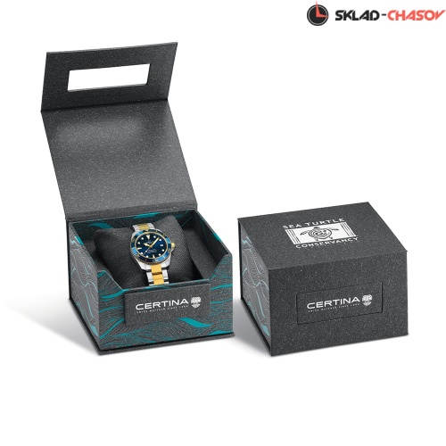 Certina C032.807.22.041.10 фото фото 15