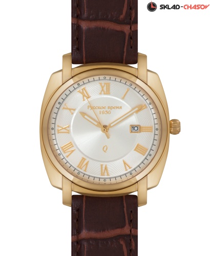 Часы "Русское Время" 9116119кк кварцевые фото