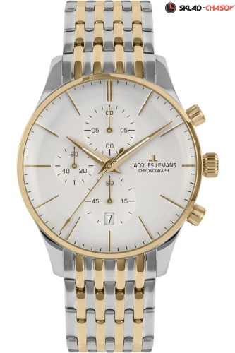 Наручные часы 1-2163J, Jacques Lemans фото