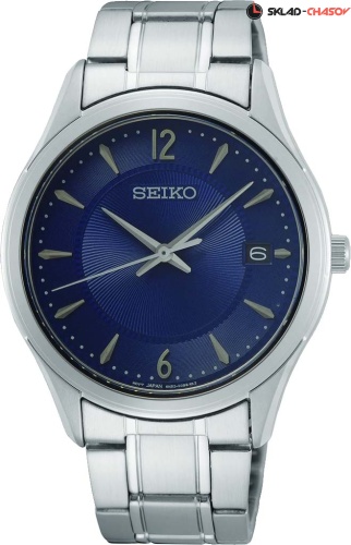 Seiko CS Dress SUR419P1 фото