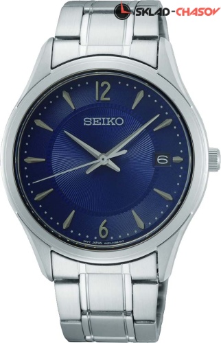 Seiko CS Dress SUR419P1 фото