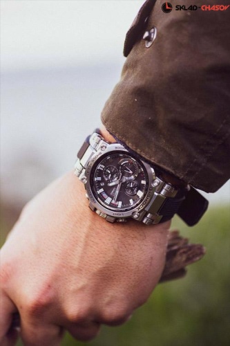 Casio MTG-B1000-1AER фото фото 4