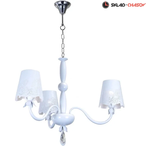 Подвесная люстра Lucia Tucci Siena 102.3 фото