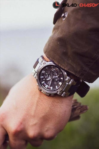 Casio MTG-B1000-1AER фото фото 4