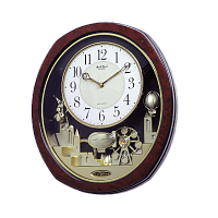 Rhythm 4MH850WU23 фото