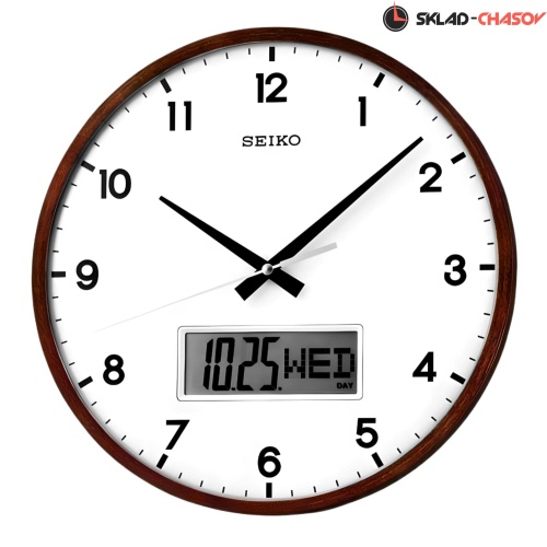 Seiko QXL008B фото