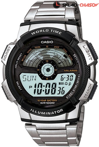 Casio AE-1100WD-1A фото
