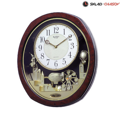 Rhythm 4MH850WU23 фото