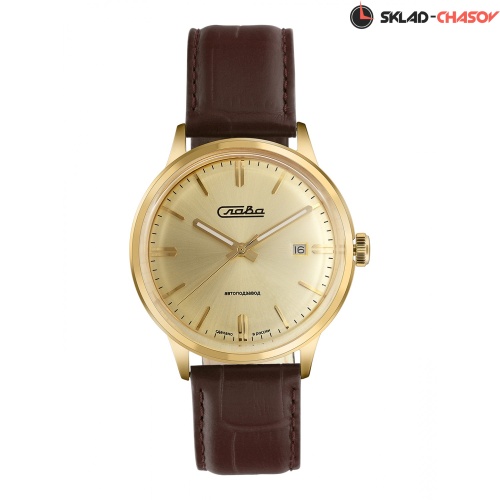 Механические с автоподзаводом Слава 1459054/8215-300 фото фото 2