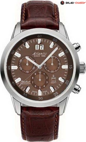 Мужские Atlantic Seacloud 73460.41.81 фото