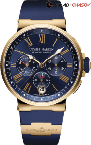 Ulysse Nardin 1532-150-3/43 фото