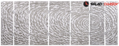 Настенное панно "Галактика" фото фото 3