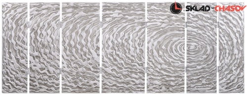 Настенное панно "Галактика" фото фото 3