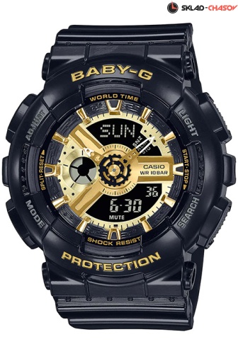 Casio BA-110X-1A фото