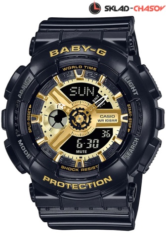 Casio BA-110X-1A фото