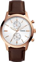Fossil Townsman Chronograph FS5468 фото