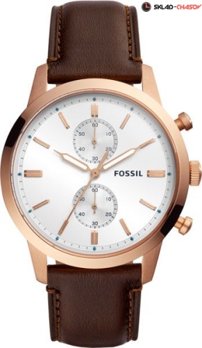 Fossil Townsman Chronograph FS5468 фото