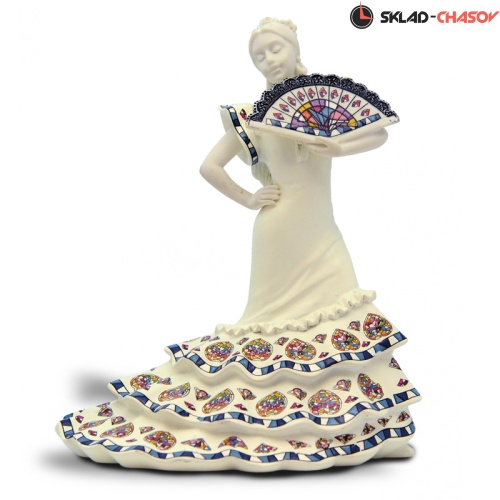 Nadal Статуэтка  763021 Sevillana abanico (Севильяна с веером) фото